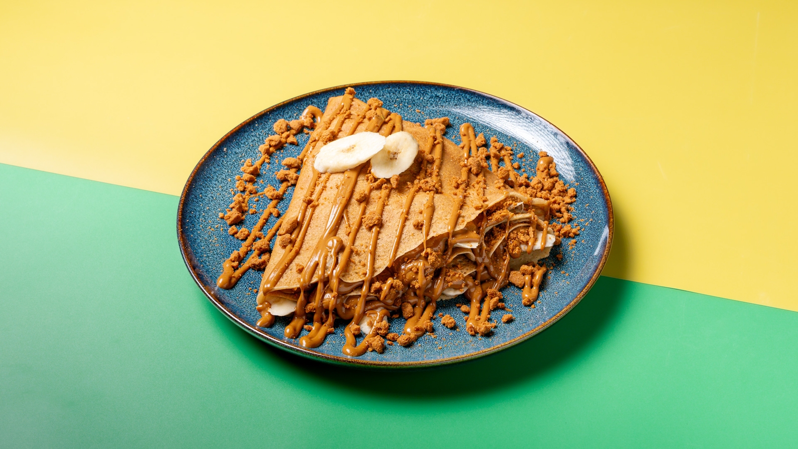 Lotus Crepe