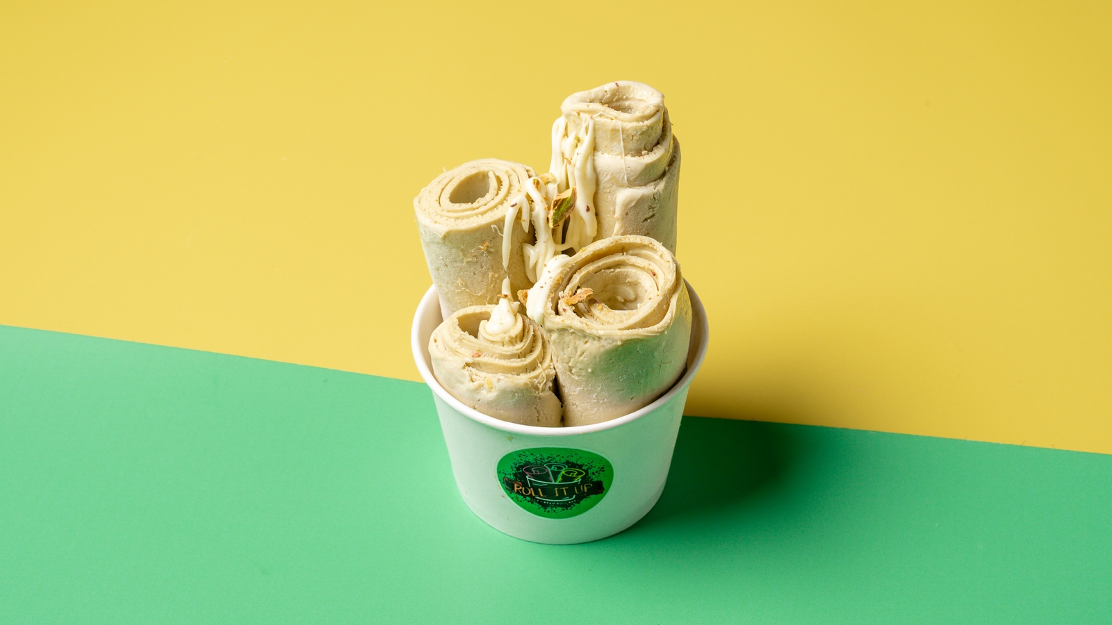 Pistachio Mood